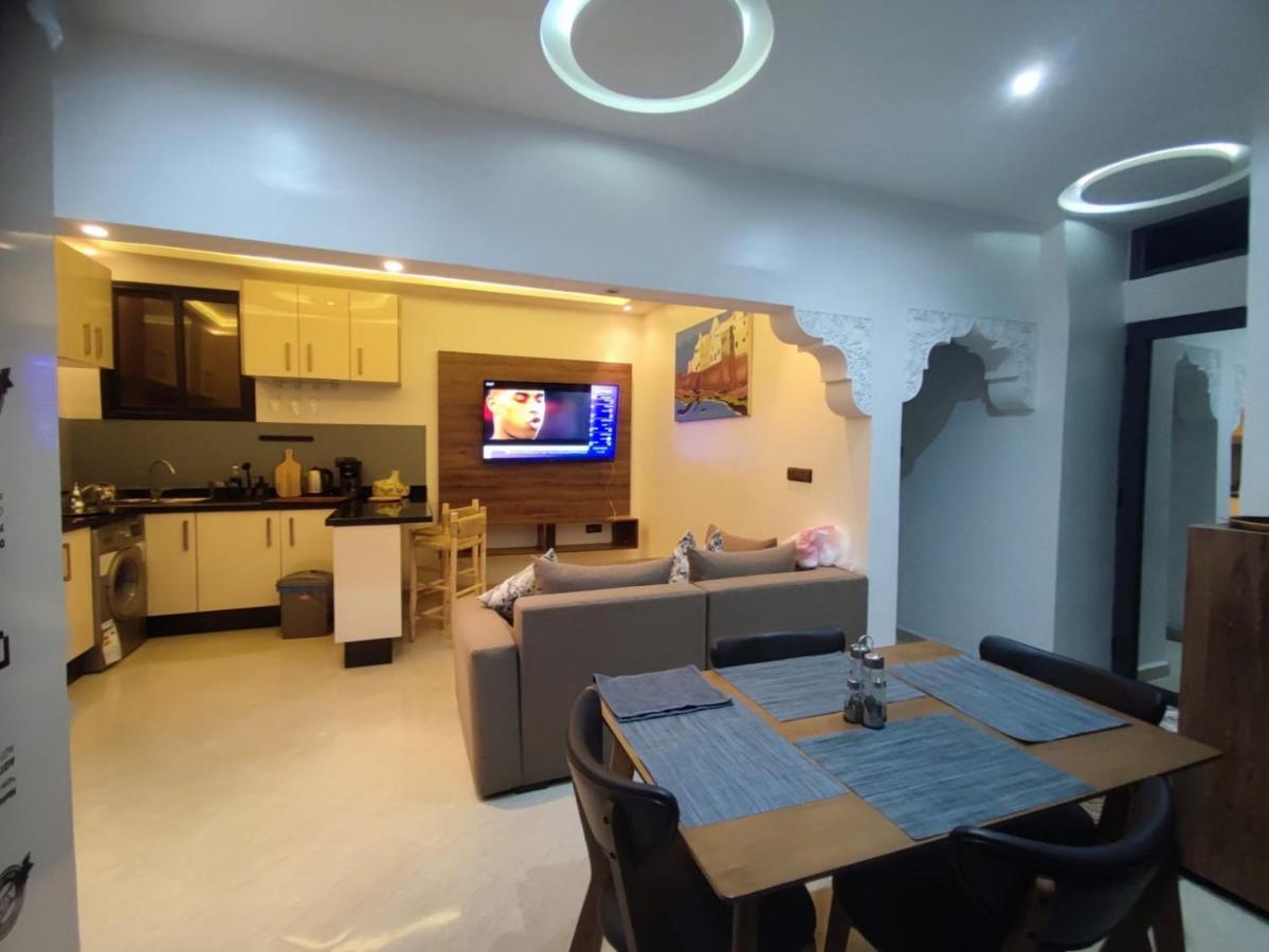 Pedro Appartement Эс-Сувейра Экстерьер фото